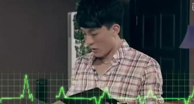 爱情公寓:看了20遍吕子乔的诡异心电图,终于看懂,网友