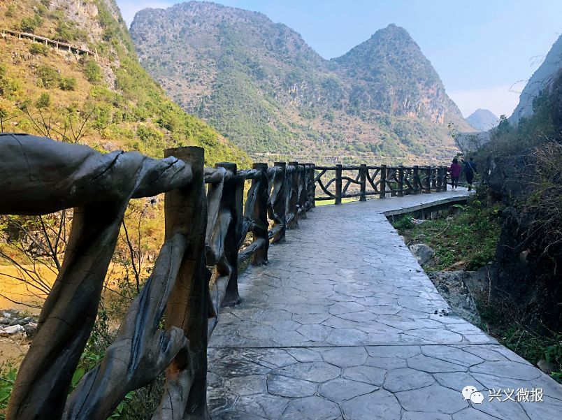 贵州兴义:"天下布依"景区 今年9月有望对外开放