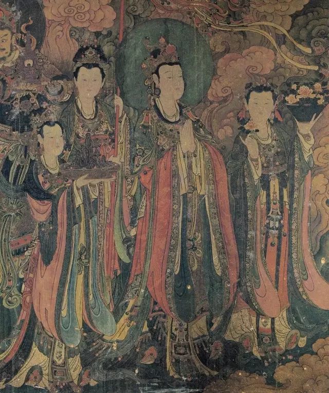 法海寺壁画美超敦煌稀世瑰宝