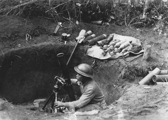 最后一页 1943年10月,滇西缅北战役爆发,中国驻印军和中国远征军在美