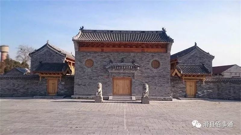 河南滑县有多少人口_滑县人民政府