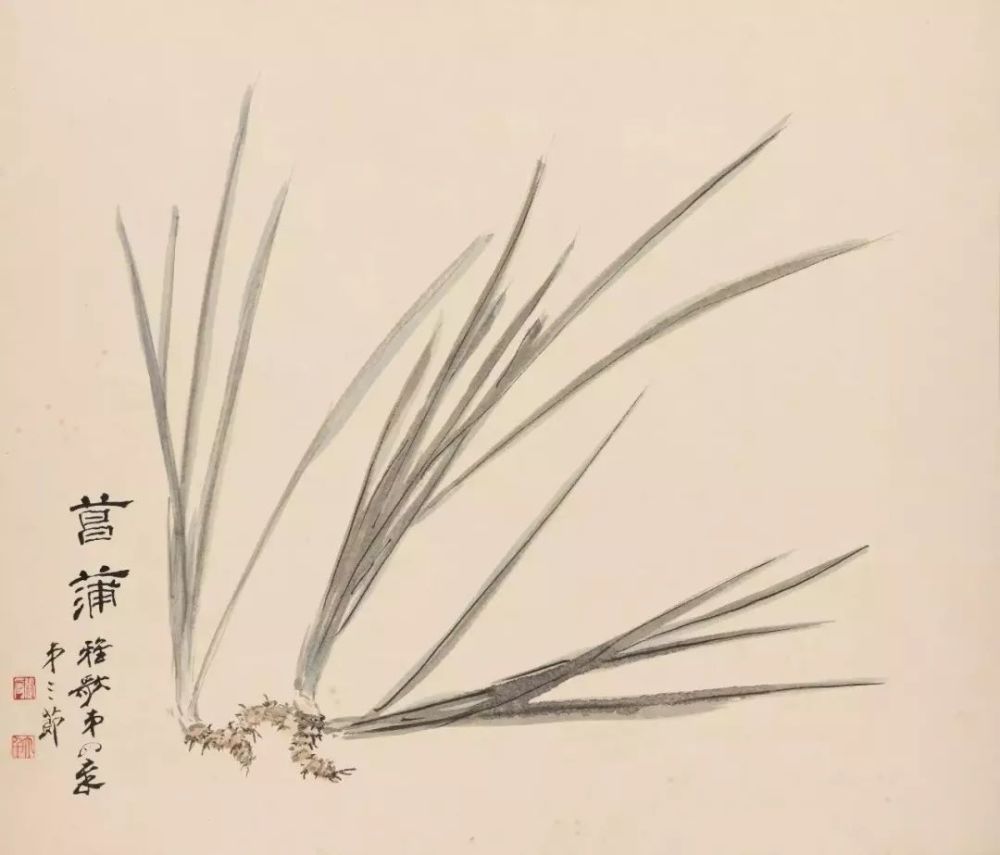 张大千唯一的一组圣经中国画,原来这么美!