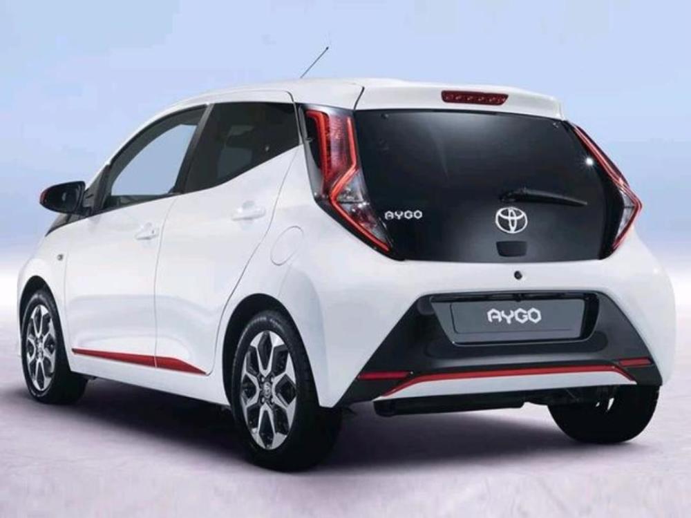 丰田汽车为了迎合广大消费者,也推出了一款微型车,它就是丰田aygo,该