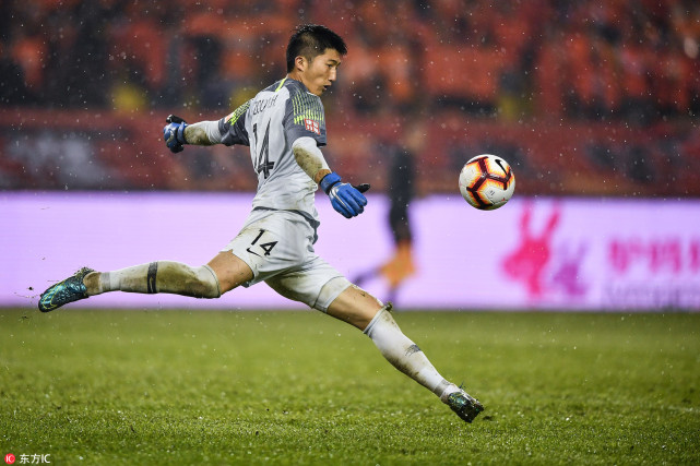 2019中超英雄首轮评选:深圳新核PK奥斯卡冯潇