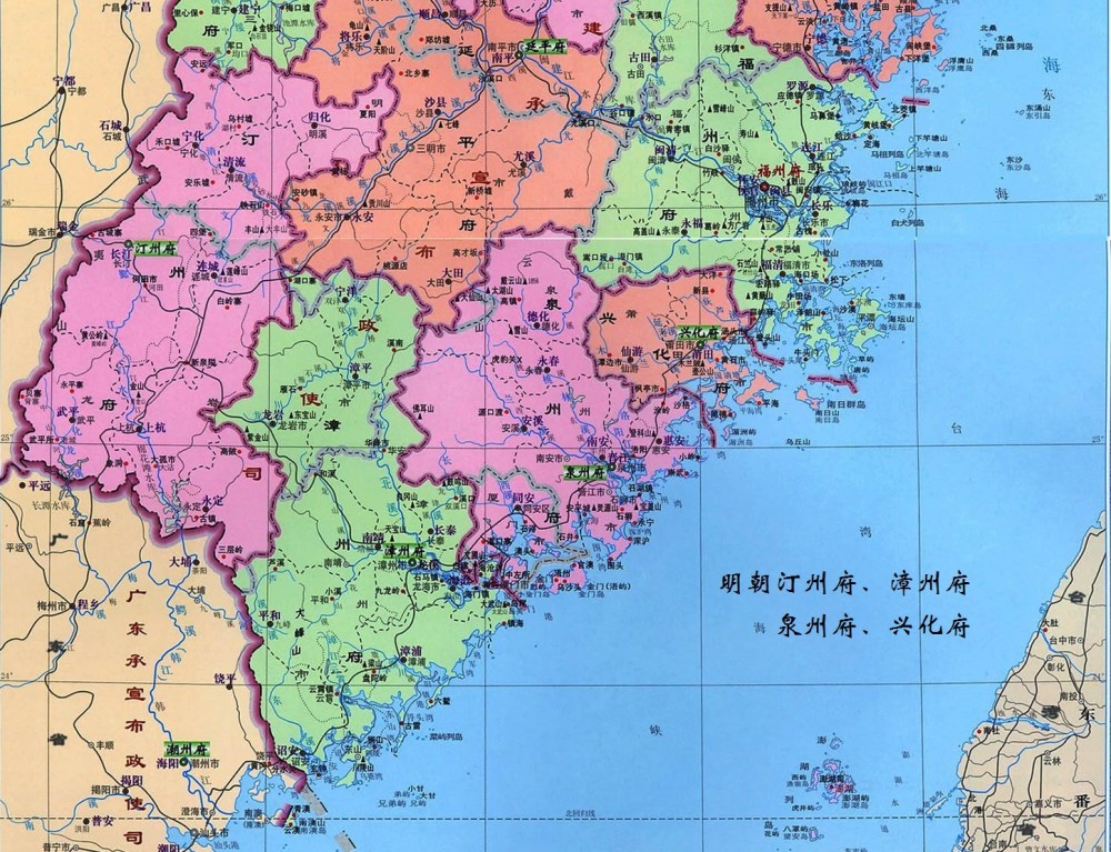 泉州市各区域县gdp_泉州市各县分布图(3)