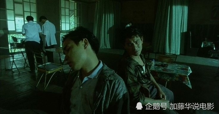 香港电影,《阿飞正传》,1991