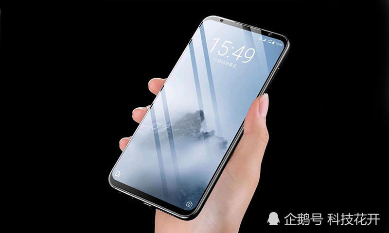 黄章:魅族也有游戏手机魅族16T,后置3摄,价格比