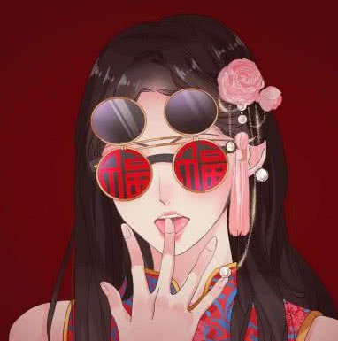 很火的"单身情头"了解一下,怦然心动只为你,悄悄藏在我心里