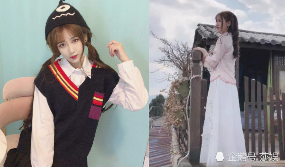 网红穿汉服:躲过了南笙,避开了杨清柠,却被她古装深深