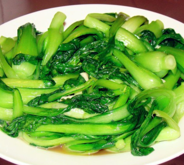 炒青菜学会这几招,怎么炒也炒不黑!爽口又入味,青翠欲滴