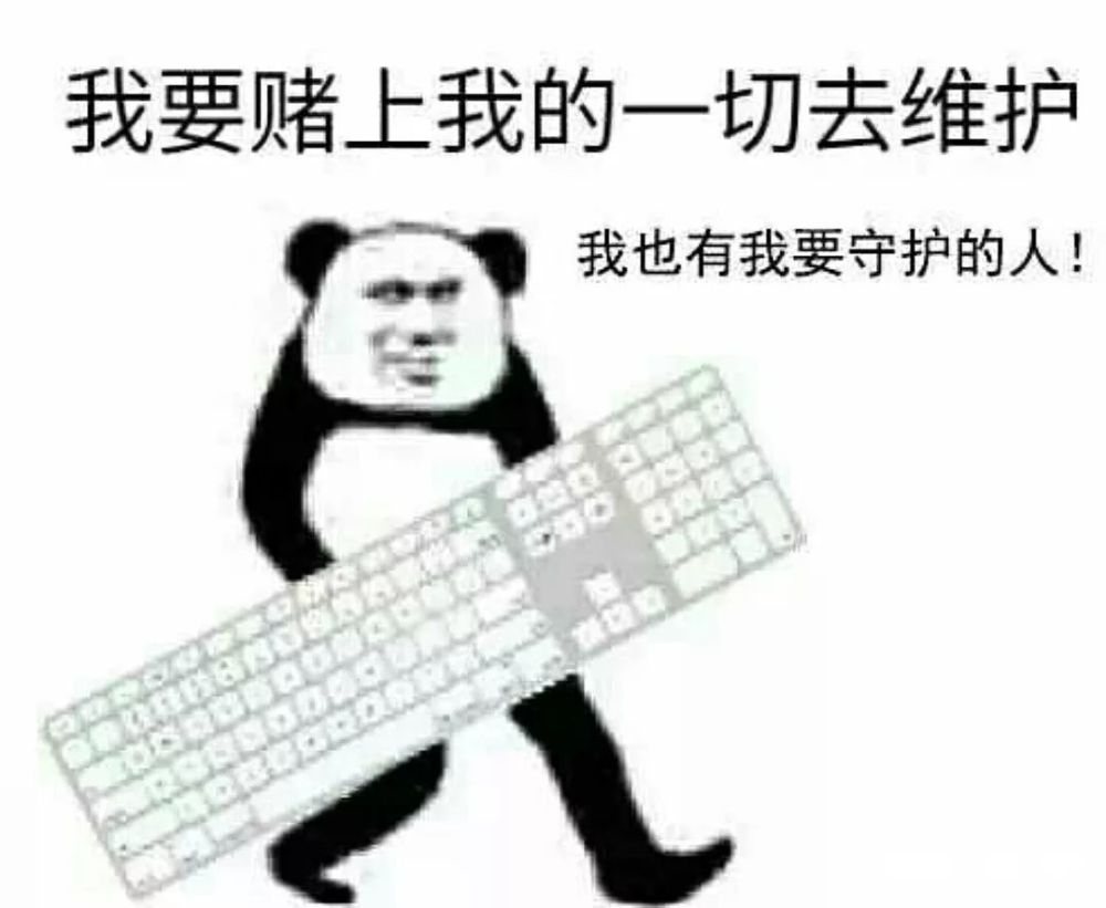 键盘侠表情包