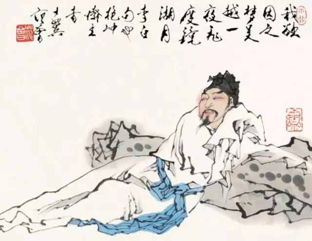朗诵将进酒
