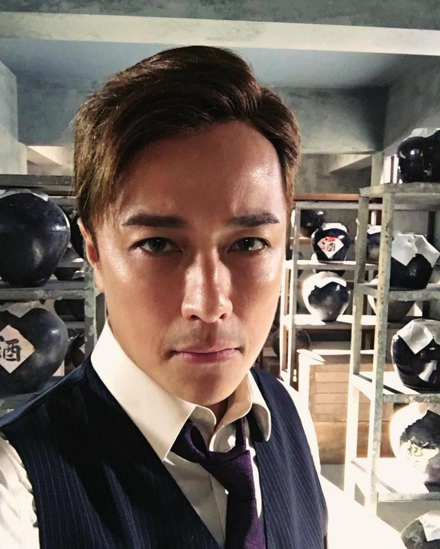 tvb绿叶杜大伟从不介意戏内演绿叶,原来戏外是准上市公司老板