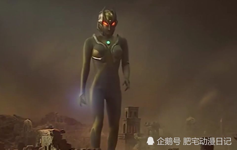 《奥特曼》将出新,女奥特曼不再是"生孩子"的机器,变身花木兰