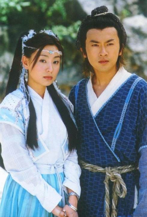苏有朋版《倚天》"小昭",全胶卷照片上演回忆杀,晒当年剧照!