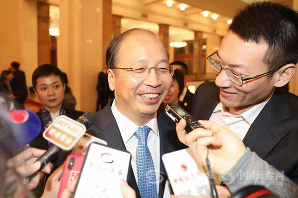 牛市是否来了?易会满:证监会不好评论