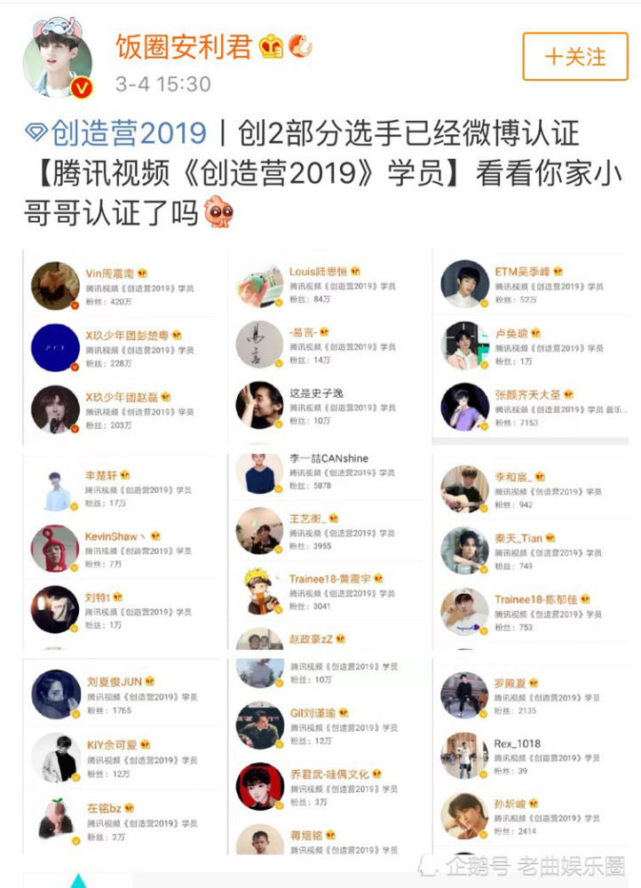 昔日里的出道组合,如今参加《创造营2019》,同台一决