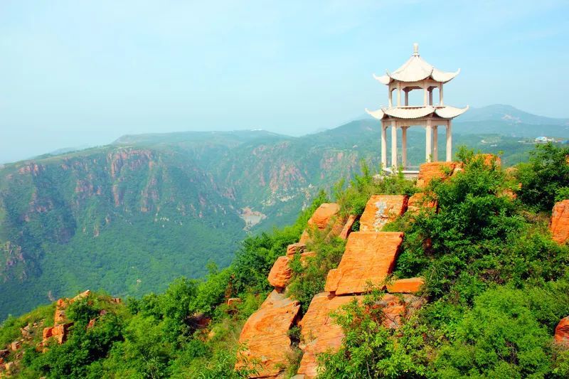 好消息2021年3月6日8日新密伏羲山四大景区对所有女性免门票