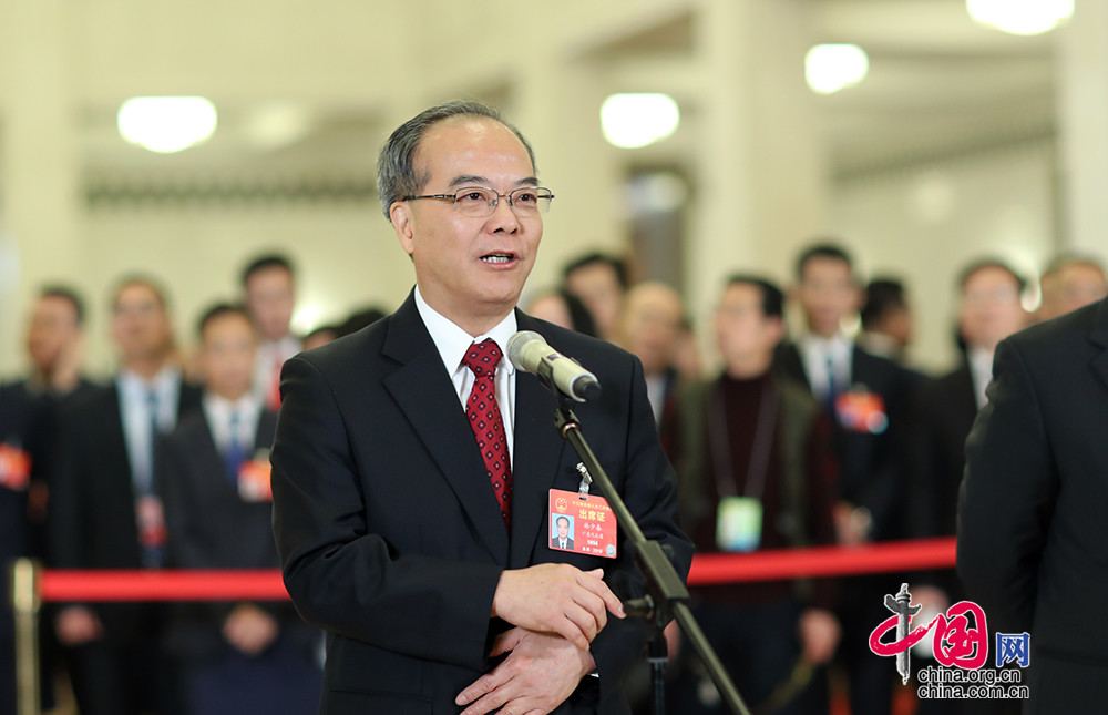 雄安新区民营企业粤港澳大湾区 首场代表通道