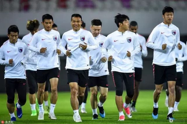 2019赛季中超天津天海报名表