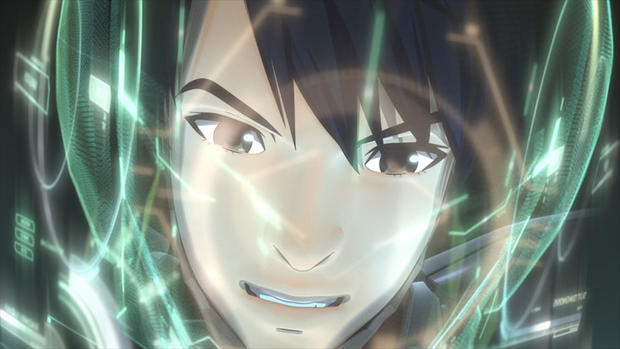 Netflix奥特曼动画剧集曝新预告