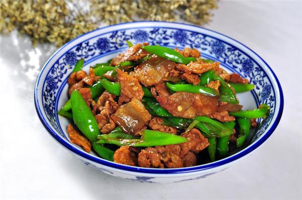 如何把辣椒炒肉炒出大师水平?_大浙网_腾讯网