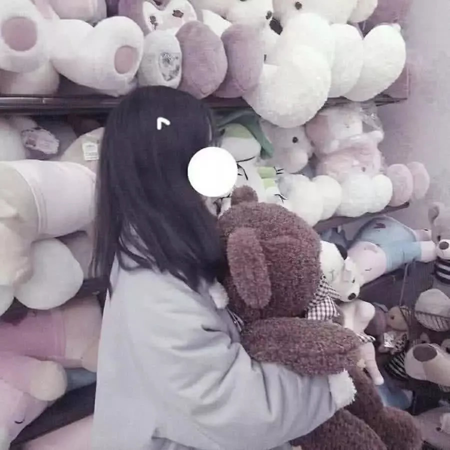 ins超火的"卡哇伊"闺蜜头像:骂不走,吵不散的才是闺蜜
