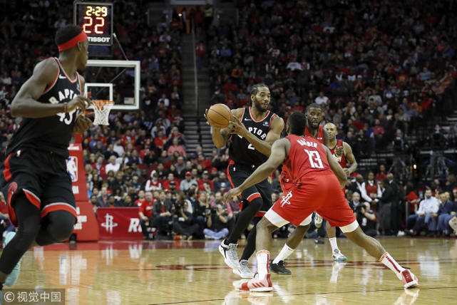 6日视频直播6场精彩比赛 火箭战猛龙勇士PK绿