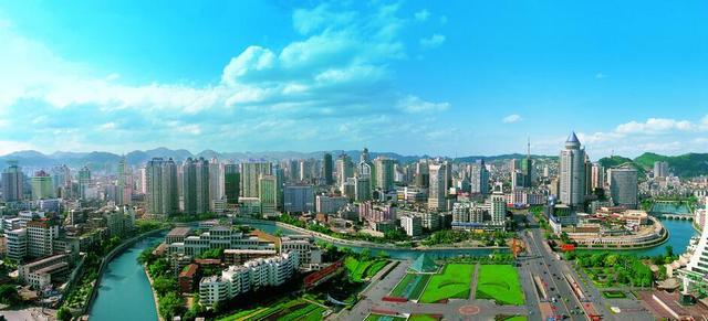 中国最适宜居住的六个省会城市,有没有你想去