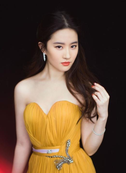 5位最美的85后女明星排行,杨幂刘诗诗上榜,垫底的居然