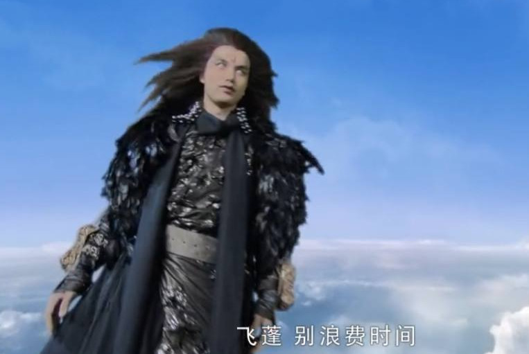 仙剑三:重楼找飞蓬决斗时有一个细节,足以看出两人的默契度