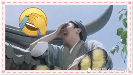 当表情包遇上"真人",看一次笑一次,网友:终于知道鼻祖