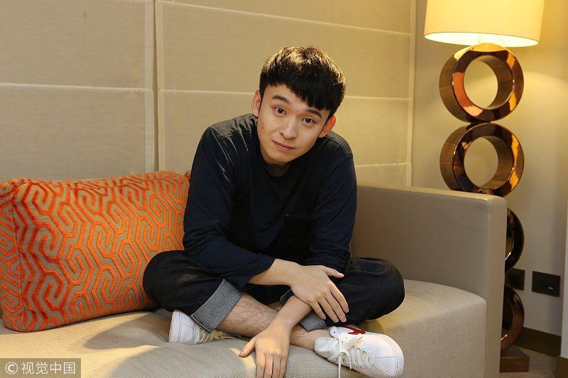董子健介绍孙怡和王俊凯是老婆和"男朋友",孙怡:有点酸
