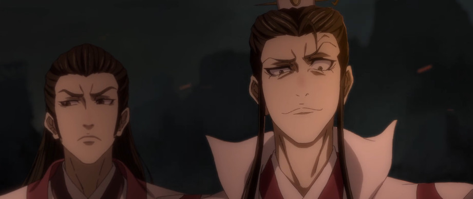 魔道祖师:当蓝忘机被温晁抓住时,不要打开弹幕,全是