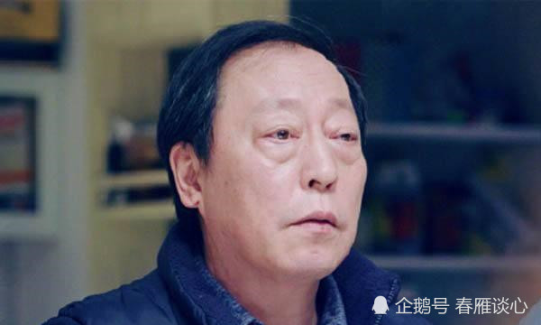 都挺好苏大强是谁演的扮演者个人资料介绍