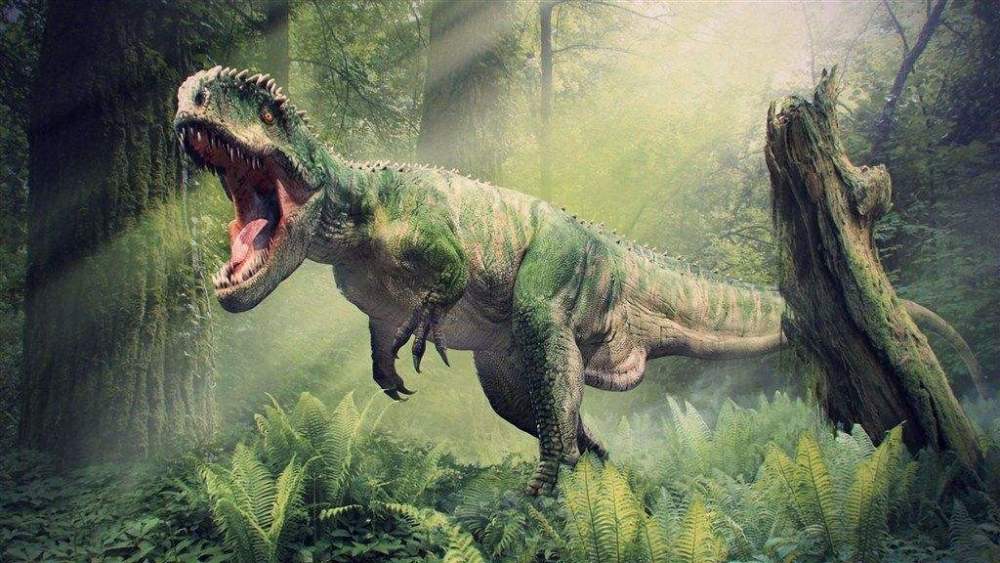 电影《侏罗纪公园》中的恐龙,图源:搜狐