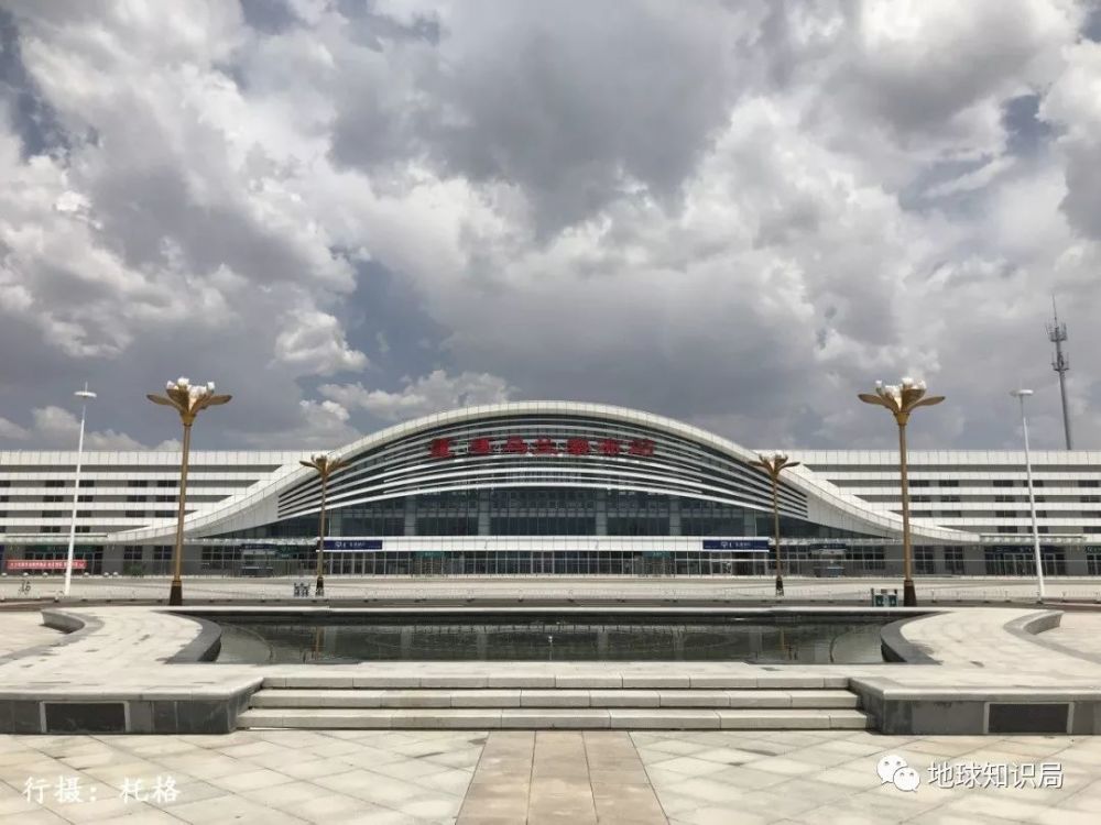 我在内蒙走丢了