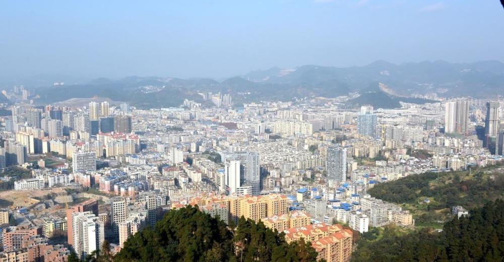 遵义市区人口2021_贵州一地2021年普通高中招生计划数出炉(2)