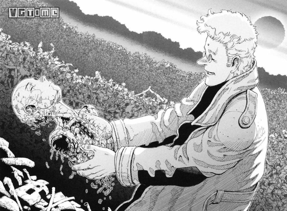 《阿丽塔:战斗天使》背后,是一部可称神作的漫画