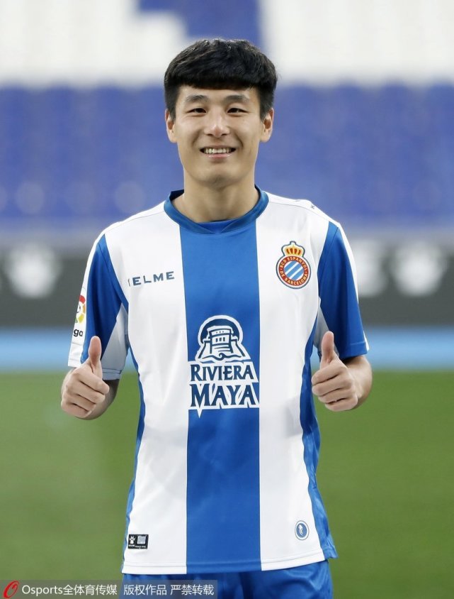 西班牙人母公司股价暴涨40% 武磊拉动10亿元