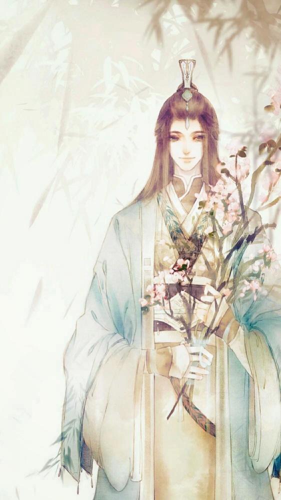 古风,冰心,扶苏,壁纸
