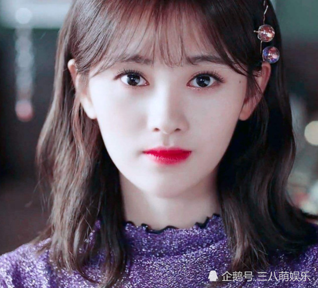 鞠婧祎专访:坦意外暴露给孩子起的名字,网友:确定不是