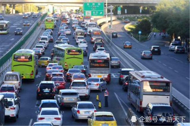 北京送考车辆违反尾号限行可免罚款吗〖北京外地车进京证新政策〗