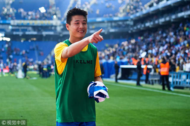 2米远的停球让鲁能错失绝杀 武磊写意卸球背后