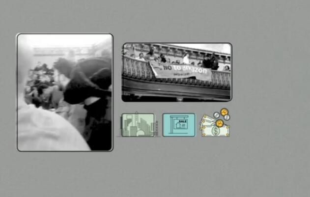 新总部想获得2300万美元补贴 亚马逊需在阿灵