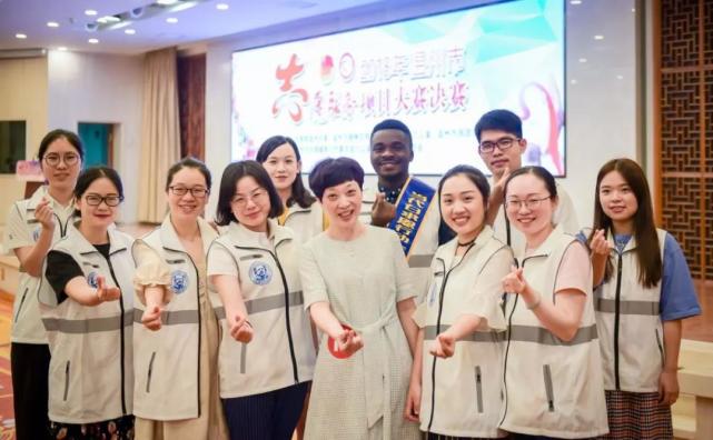 奉献的青春 浙江青年志愿者主题歌及MV发布