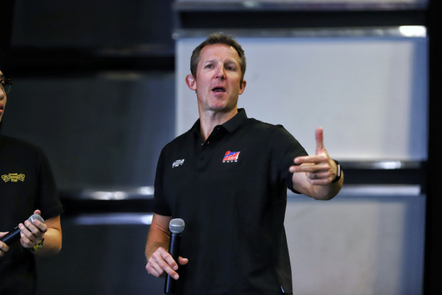 开创先河!国内首期篮球训练师培训班正式开课