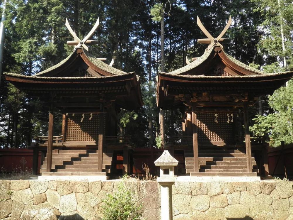 熊野神社(甲州市)