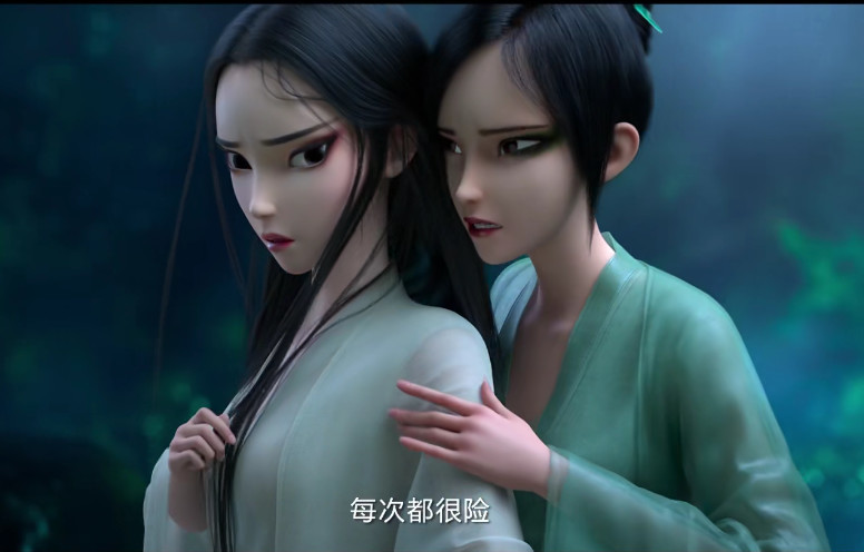 白蛇缘起拍真人版,杨超越演小白,胡歌许宣,网友:爱情的味道!