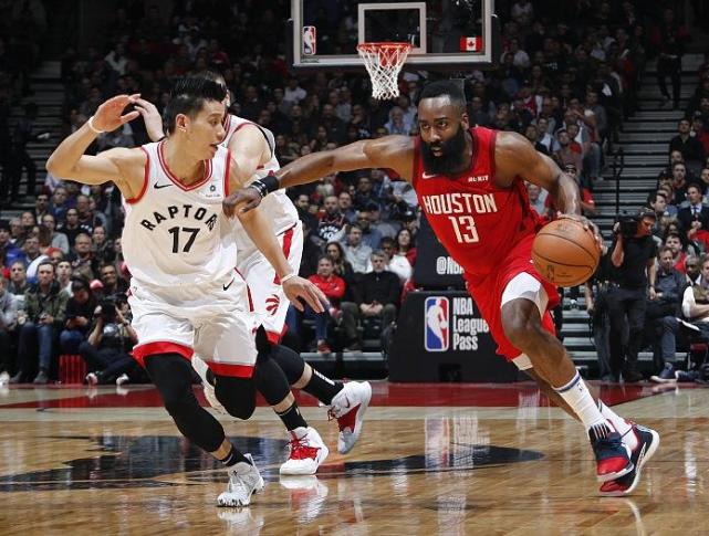 火箭升至第3掀起排名大战 火箭雷霆开拓者命运